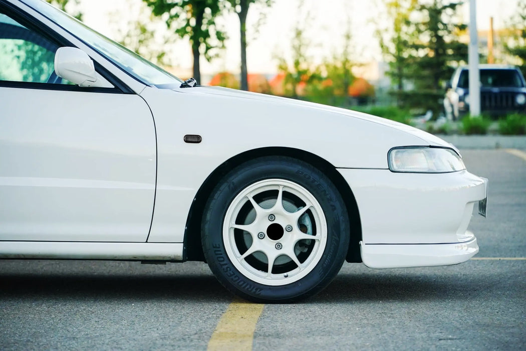 Smoked Side Marker Lamps For JDM Spec Honda/Acura Civic EG6 EG9 Intrega RSX DC2