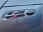 Euro Smoked Front Fender Side Marker Lenses For Gen1 R50 R52 R53 MKI MINI Cooper