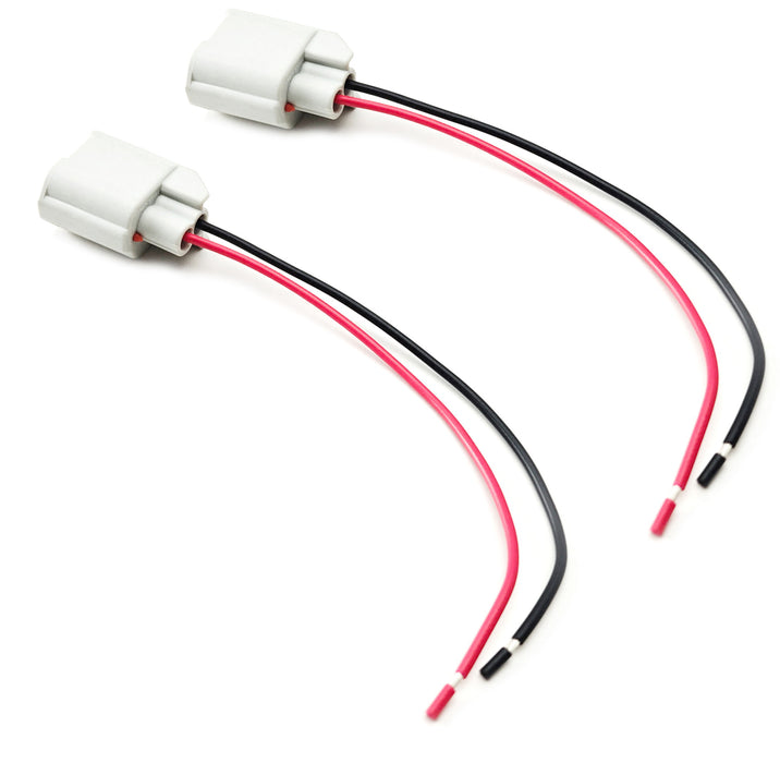 OE-Spec Power Cord Wire Harness For Ford License Plate Light, Chevy Side Markers