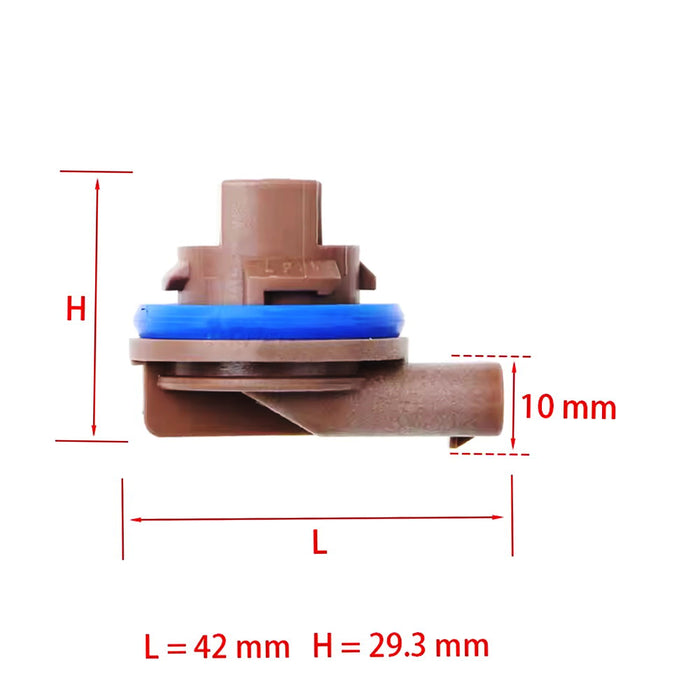 OE-Spec 7440 Bulb Plug Socket For Ford C520 Escape Kuga Parking/Turn Signal Bulb