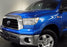 Pair Left & Right Side Fog Lights Foglamps Bezel Covers For 07-13 Toyota Tundra