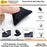 M-Sport Style Soft Silicone Cover For BMW 23+ X5 X6 X7 iX, 5 7 Series i5 Key Fob