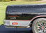 4pc Set Smoke Lens Amber/Red Full LED Side Marker Lights For El Camino/Caballero