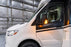 Clear Lens Sequential Blink LED Side Mirror Signal For 2006-21 W906 Sprinter Van