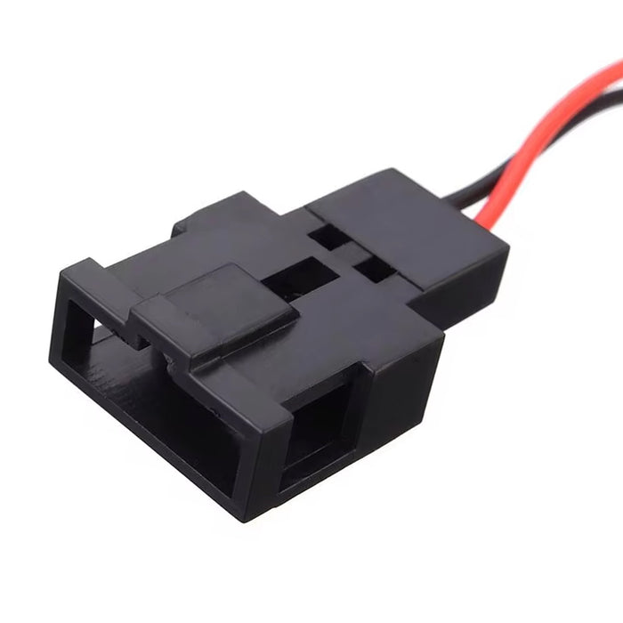 For Older Audi/VW Install Newer OEM LED License Plate Lamp Conversion Adapters