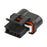 4-Way PT1929 Female Alternator Repair Connector Plug w/ 6" Harness For 88-92 GM