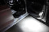 White Full LED Footwell, Side/Under Door/Dash, Trunk Cargo Lights For Audi VW