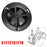 (2) OE-Spec Wheel Well Cover Caps For MINI R55 R56 R57 R58 Headlamp Fog Access