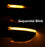 Smoke Full LED Strip Sequential Blink Side Mirror Lights For GR Supra & G29 Z4