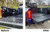 27-SMD Full LED Truck Bed Courtesy Lights For Toyota 22-up Tundra, 24-up Tacoma