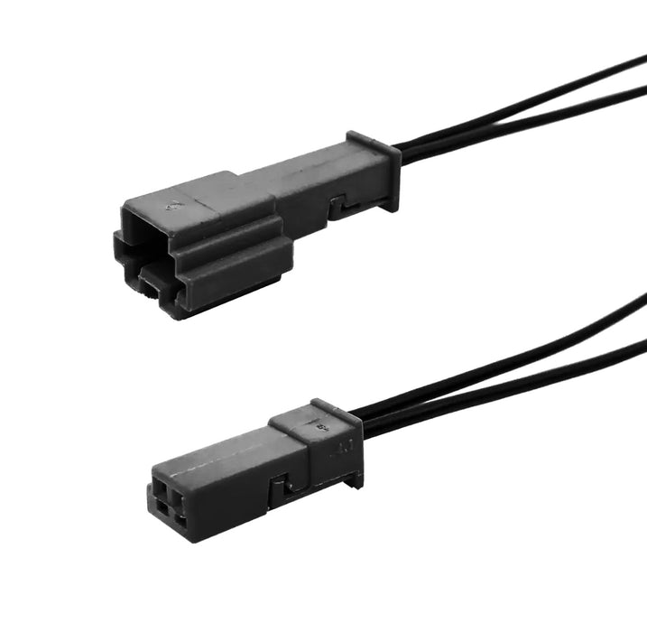 Doorsill Trunk Cargo Light OE-Spec Power Cord Connector For BMW MINI Land Rover