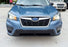 Pair OE-Spec Lower Bumper Fog Light Opening Filler Bezels For 2019-2021 Forester