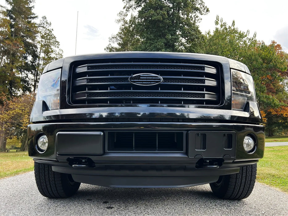 9" Distressed US Flag Grille Emblem Badge For Ford F150 F250 Edge Explorer, etc