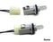 OE-Spec Power Cord Wires For Honda Civic Prelude S2K Acura Integra Side Markers