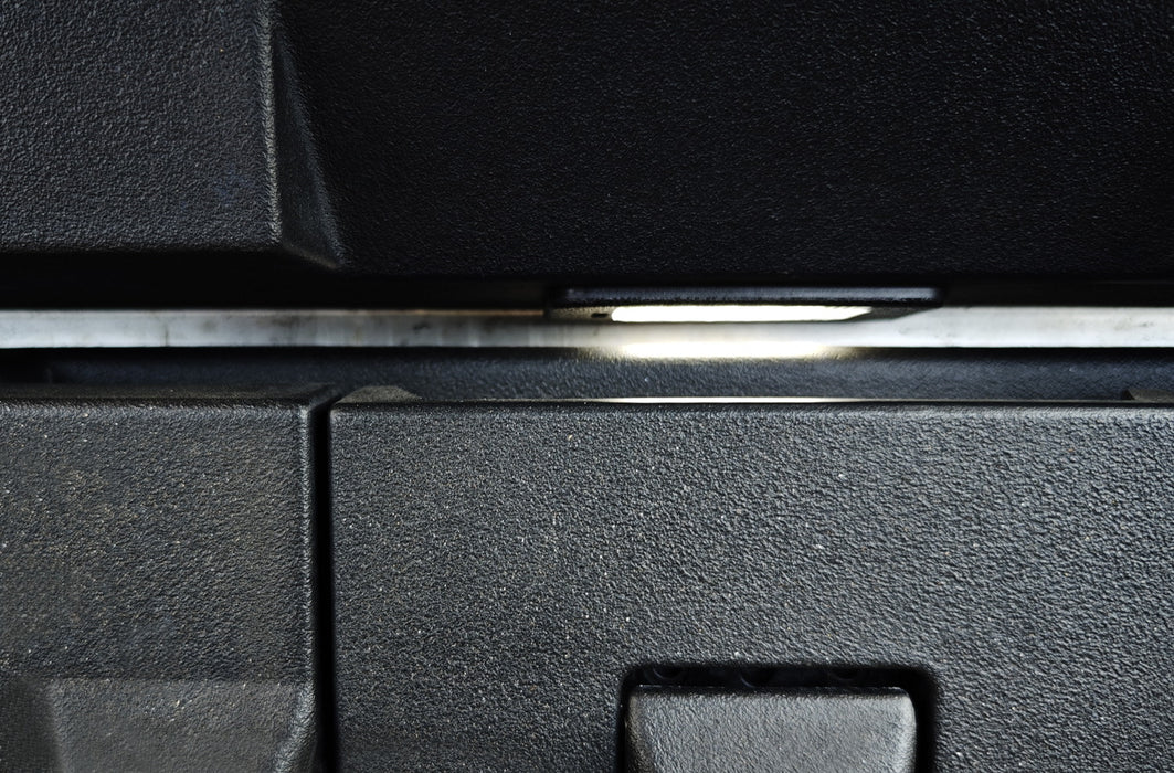 18-SMD 3x Brighter Xenon White Full LED License Plate Light For Tesla CyberTruck