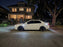 Clear Lens All White 180-SMD Full LED Strip Side Marker Lamps For 04-08 Acura TL