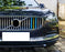 Sweden Flag Color Grille Decoration Insert Trims For 2021-up Facelift Volvo S90