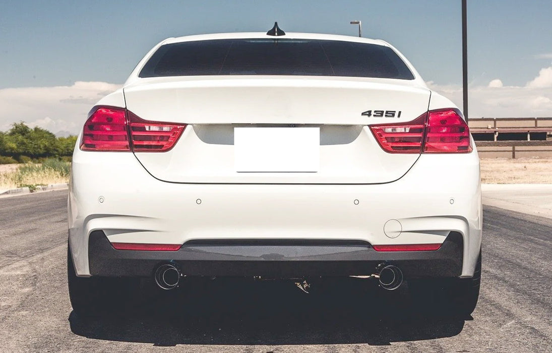 OE-Spec LH RH Red Lens Rear Bumper Reflector For BMW 2014-20 F32 4 Serie M-Sport