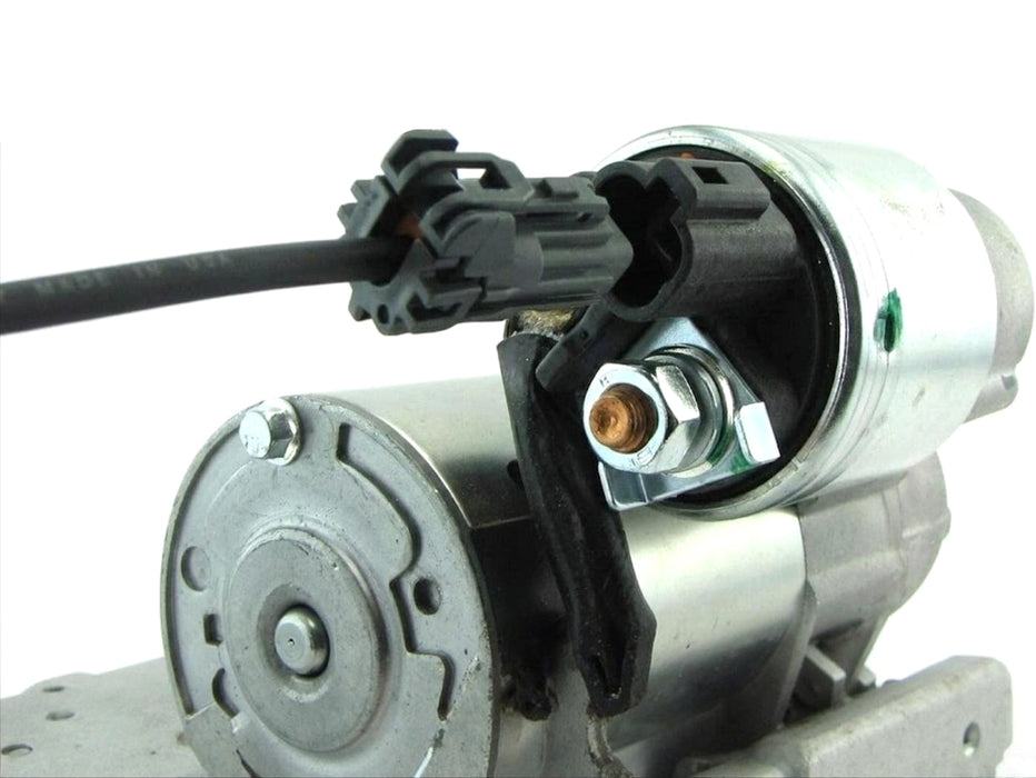 (1) 14AWG Starter Motor Solenoid Connector Pigtail Wire For Hyundai Kia Vehicles