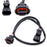 24" Fit Bosch-Style MAP Sensor Connector Extension Wire For GM Gen4 LS3 Engine