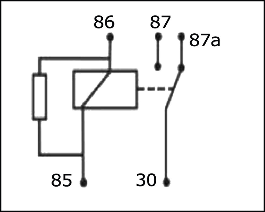 2pc 1505A11 G8V-RH-1C7T-R-DC12 12V 35A High Current Multi-Purpose Micro Relays