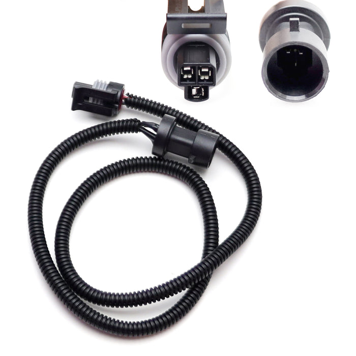 24" TPS, CTS or Oil Pressure Sensor Extension Wire For GM Gen3 LS-Series Engines