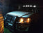 5pc Clear Lens 16-SMD White LED Cab Roof Marker Running Lights For Truck SUV 4x4