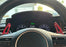KDM GT Style Red Aluminum Larger Paddle Shifter Extensions For KIA 2021-up K5 K9