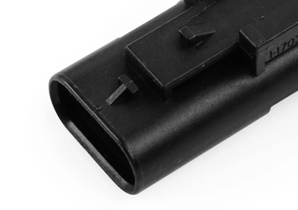 2pc 3-Pin Exhaust Valve Plug Cover Protector Caps For Audi/VW/Porsche/Ford/Dodge