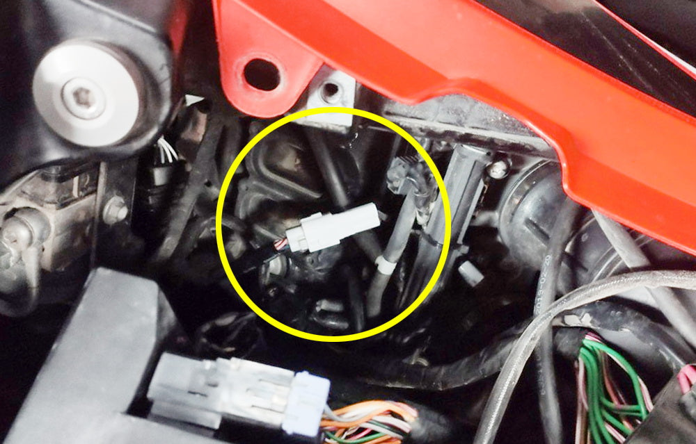 Side Kickstand Switch Bypass Eliminator Plug For KTM  390 790 890 Adventure