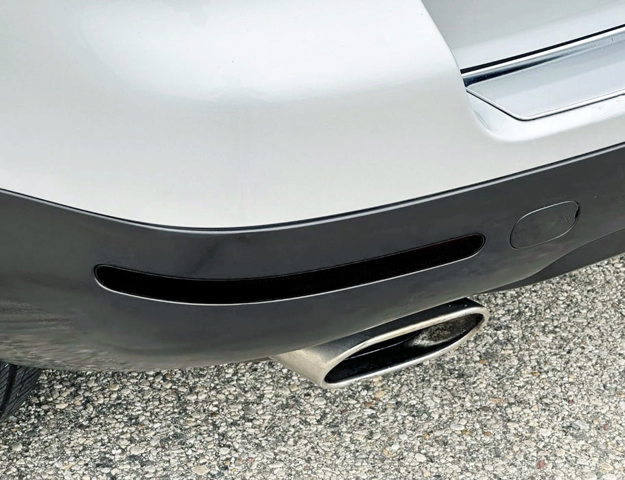 OE-Spec LH/RH Smoke Lens Rear Bumper Reflector For 2004-10 Volkswagen VW Touareg