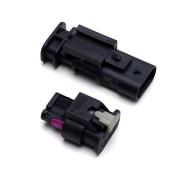 One Set Exhaust Valve Simulator w/ Valve Plug Protector Cover For Audi VW Ford