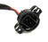 5202 To H7 Adapters Connectors Wires For Headlight Fog Light Conversion Retrofit