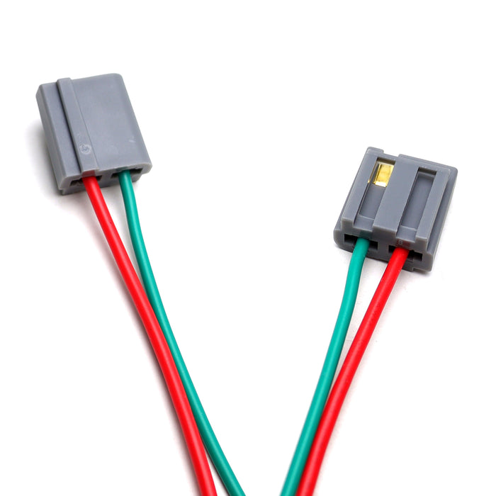 HEI Distributor Wire Harness For GM V8 Vehicle 12V Battery Power or Tachometer