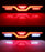 JDM Avest Style 3-In-1 LED Rear Fog Light Kit For 22-up Toyota  GR86 Subaru BRZ