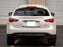 OE-Spec Red Rear Bumper Reflectors For Infiniti FX Nissan Kicks Juke Sentra, etc