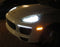 Clear Lens Amber Full LED Bumper Side Marker Light Kit For 14-24 Porsche Macan