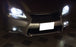 OE-Fit 24W LED Projector Fog Lamps For Lexus IS GS ES Toyota Camry Tacoma Tundra
