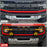 Front Bumper LED Pod Light Mounting Bracket For Ford 21+ Bronco w/Modular Bumper