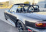 Carbon Fiber Retro Style Door Wing Rear View Mirrors For Mazda Miata & Universal