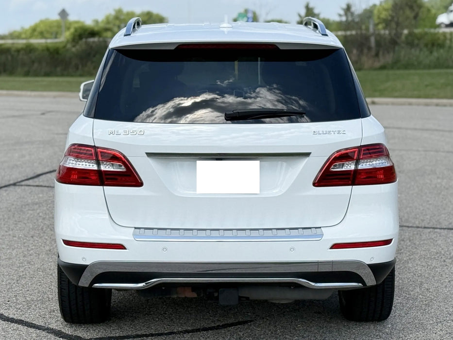 OE-Spec LH RH Red Lens Rear Bumper Reflector For Mercedes 2012-15 W166 ML-Class