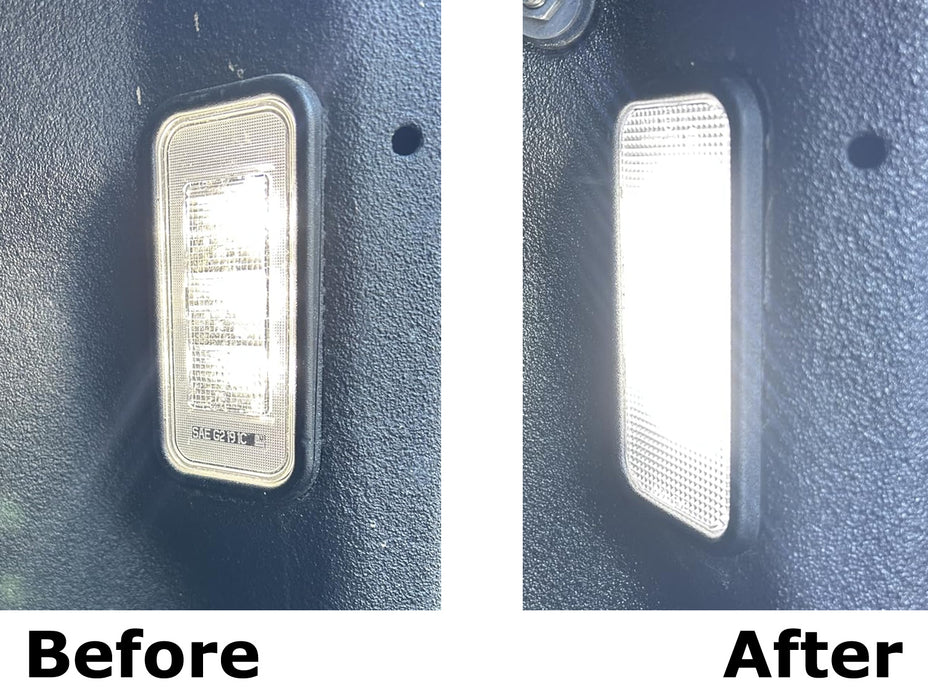 OE-Replace 3x Brighter LED Truck Bed Lighting Kit For 19+ Silverado Sierra Truck