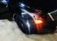 Smoked Lens White Full LED Bumper Side Marker Light Kit For 2013-17 Cadillac XTS