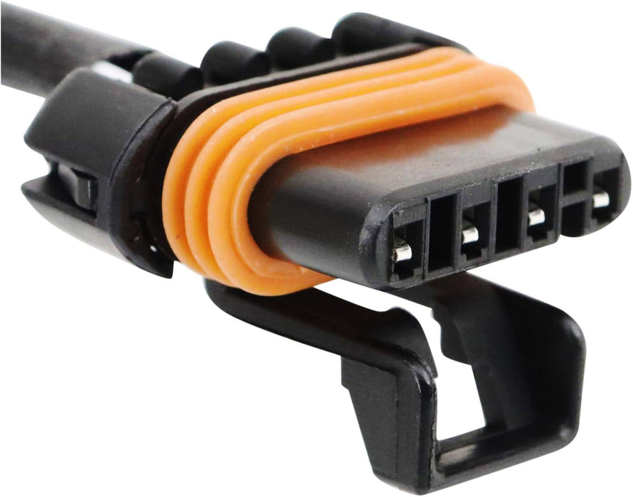 4-Way Multi-Purpose Pigtail Wire Harness For GM GMC Chevy Pontiac Buick 15306009