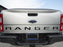 Matte Black Finish 3D Raised Tailgate Letter Pieces For 2019-2023 Ford Ranger