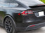 LH RH OE-Spec Rear Bumper Reflector Lens Replacements For Tesla 2015-up Model X