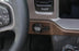 Carbon Fiber Engine Push Start Button Surrounding Trim For Ford 21-up Bronco