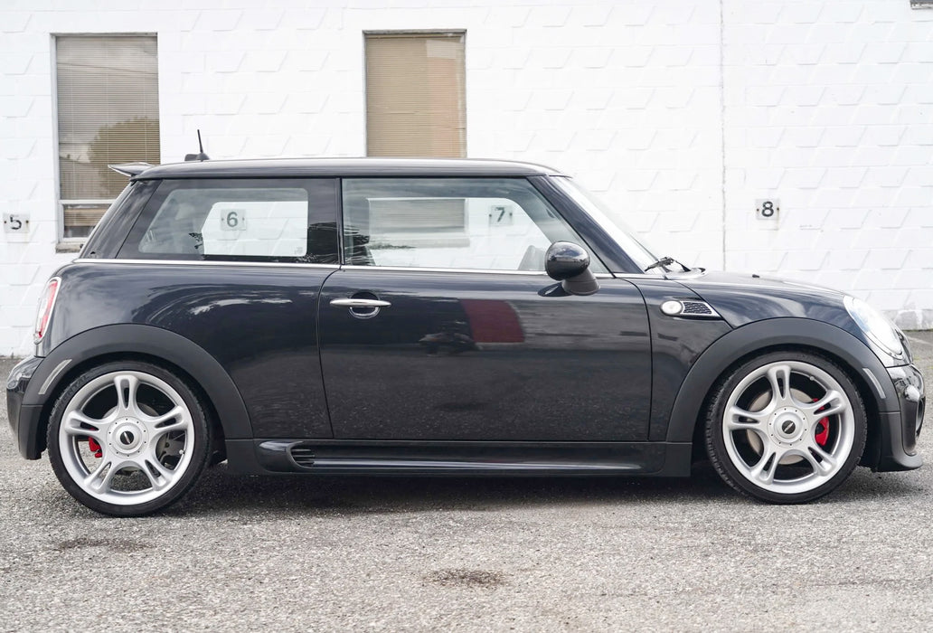 4pc Set Clear Lens Wheel Arch Side Marker Lamps For 2007-13/14 Gen2 MINI Cooper