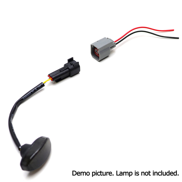 OE-Spec Side Marker Light Power Cord Wire Harness For Cadillac Chevy Ford Jeep