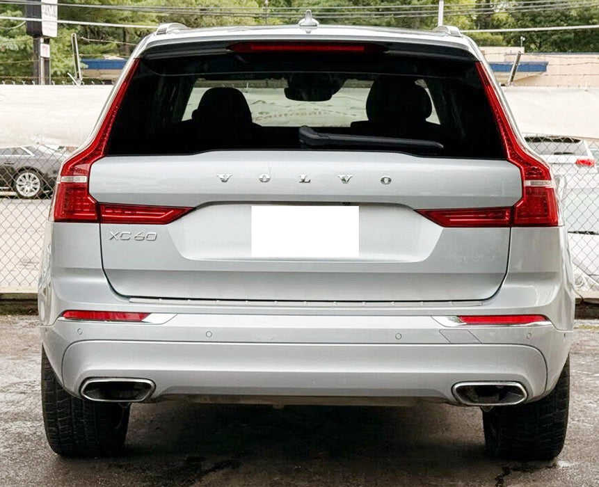 OE-Spec Driver & Passenger Red Rear Bumper Reflector Lenses For Volvo 2018+ XC60